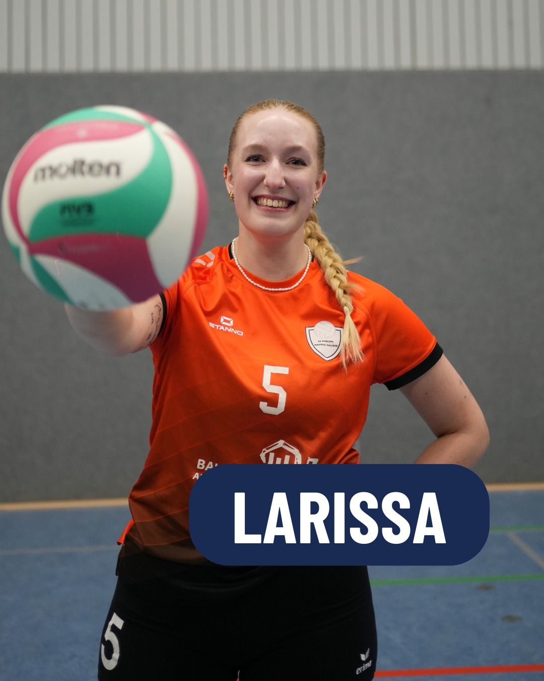 Larissa