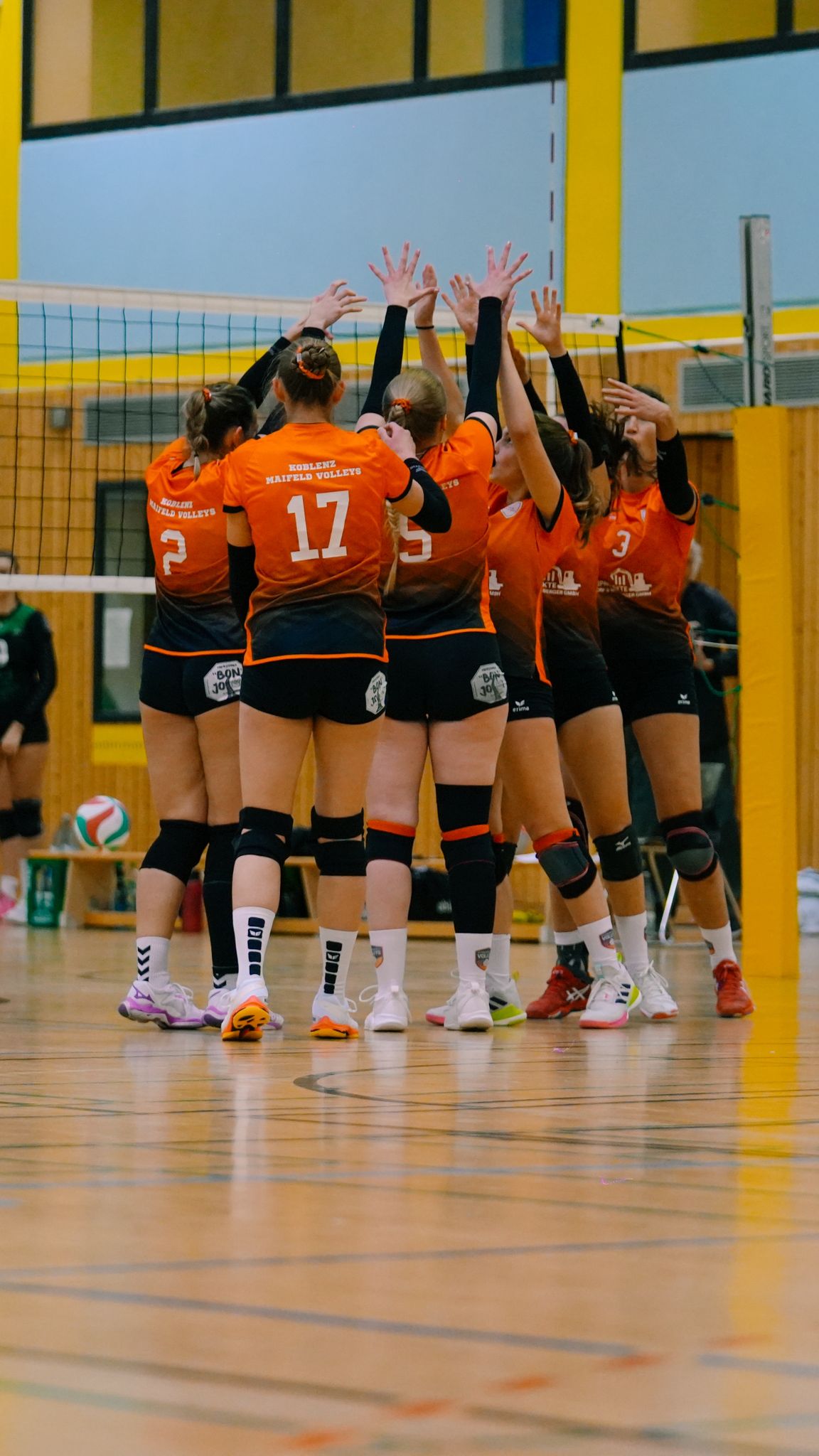 Schwache Leistung der SG