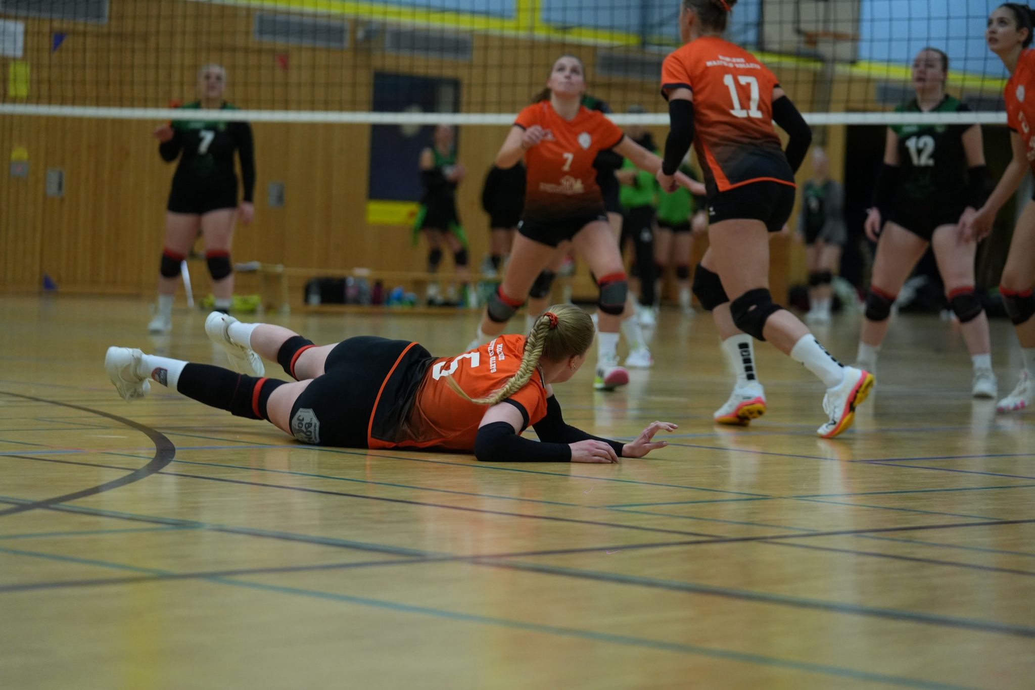 Oberbieber spielt in Polch