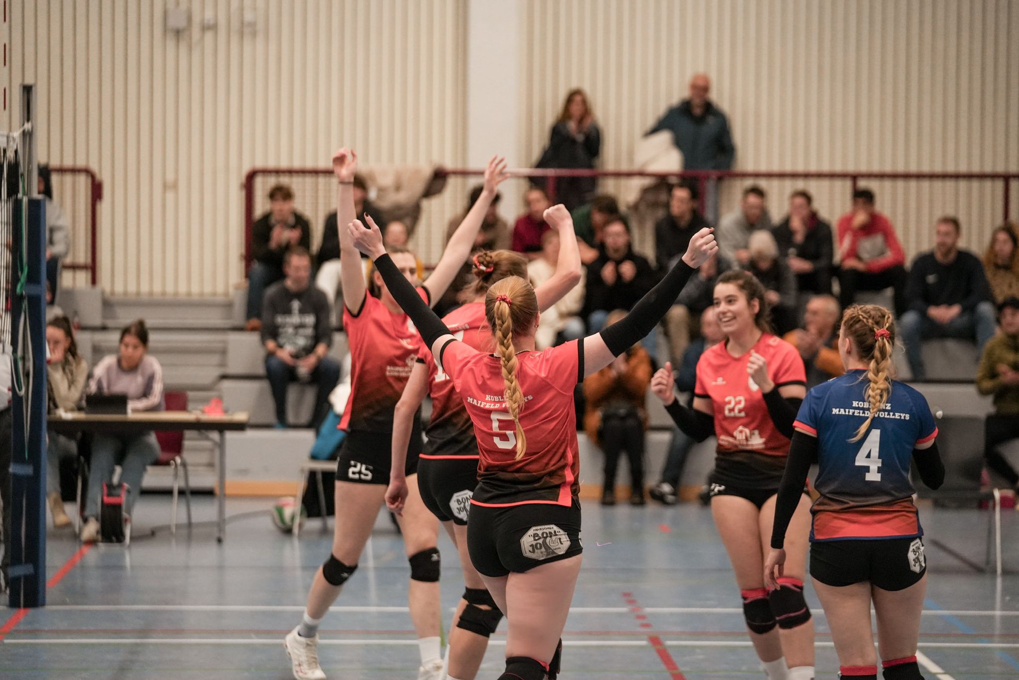 SG bezwingt Oberbieber 3:1