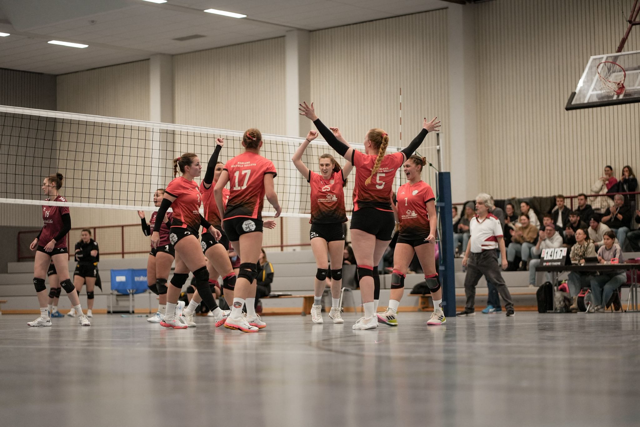 3:0 für Koblenz-Maifeld-SG